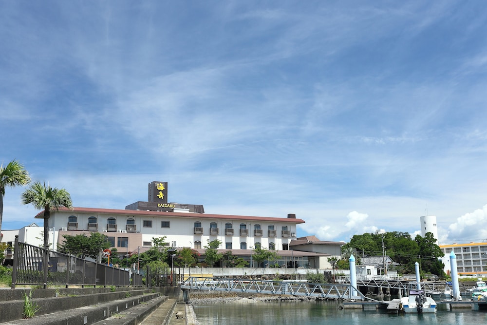 KaigakuOsen Resort Shirahama in Shirahamacho-Usazakiminami, Japan