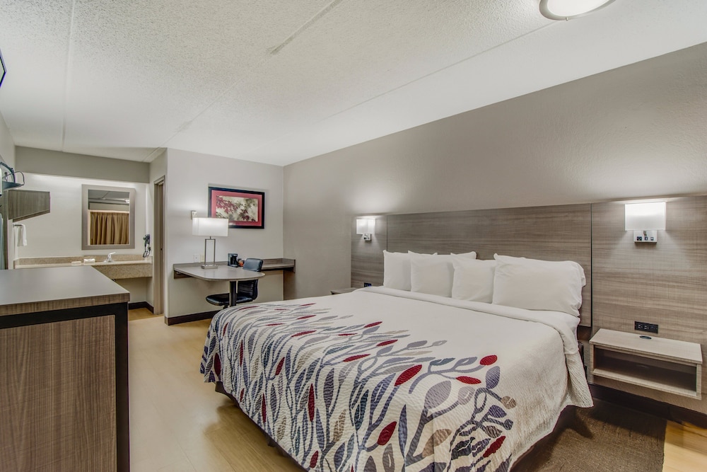 Red Roof Inn Columbia East Ft Jackson - photo 14