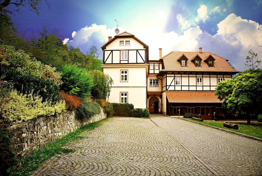 Penzion Diana in Hranice, Czech Republic