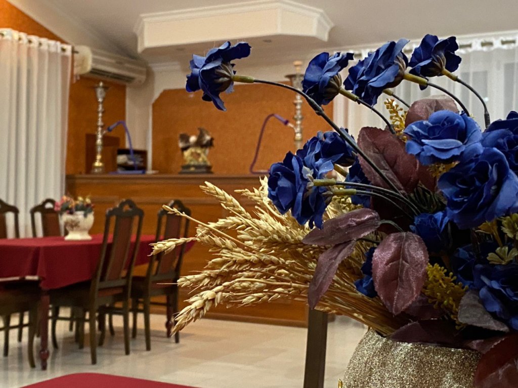 Versal Hotel - carbon neutral hotel in Derbent