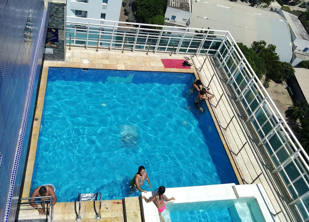 Hotel Cartagena Premium — hotel in Cartagena