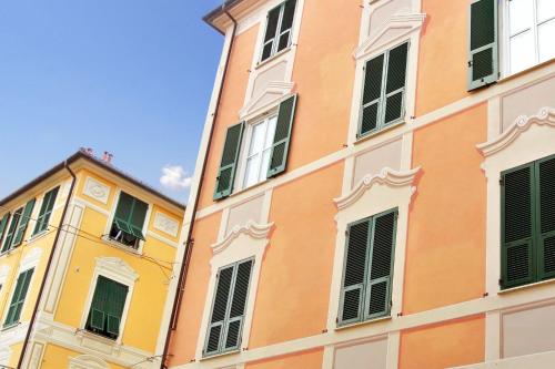 Romeo Apartments — 4-Star Luxury Hotel in Santa Margherita Ligure, Italy