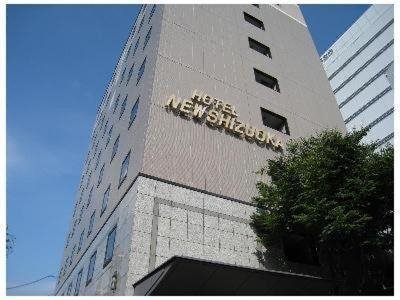Hotel New Shizuoka in Shizuoka, Japan