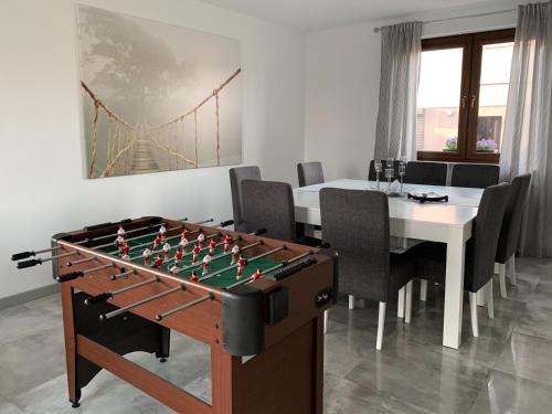 Dom wakacyjny na Kaszubach — 4-Star Luxury Hotel in Przodkowo, Poland