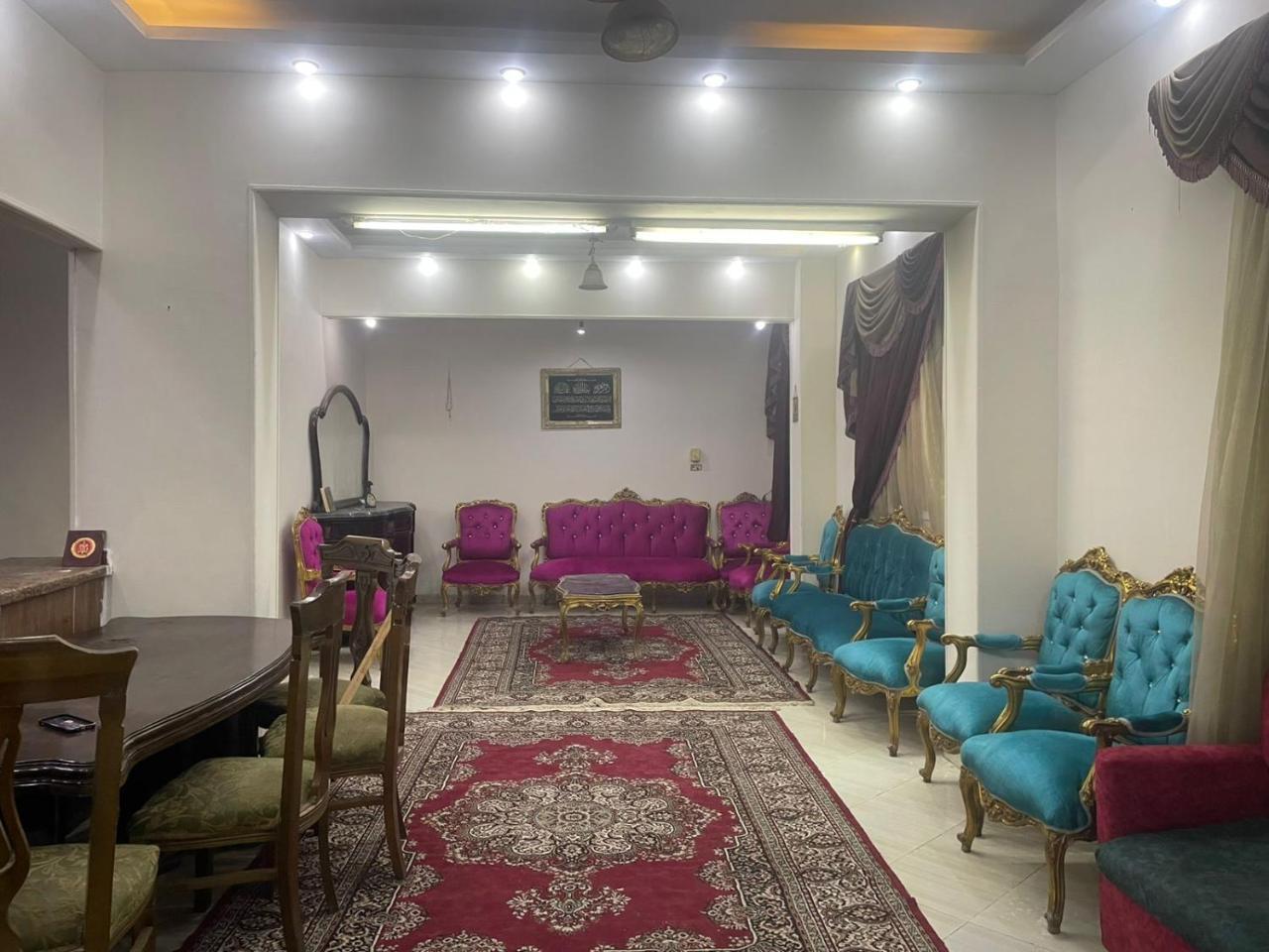 Ghonem hotel - carbon neutral hotel in Cairo