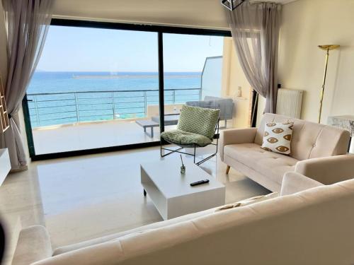 Seafront Luxury Apartment — 4-Star Luxury Hotel in Kalamata, Greece