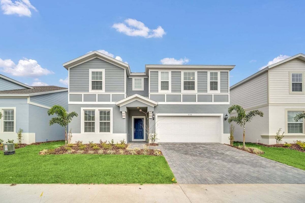 Brand New 9Bd Mansion Pool Spa At Windsor Island