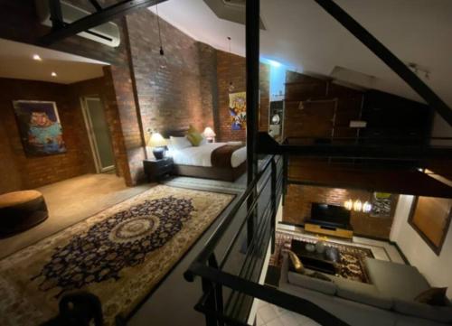 Luxury Loft Style Living De Waterkant Capetown