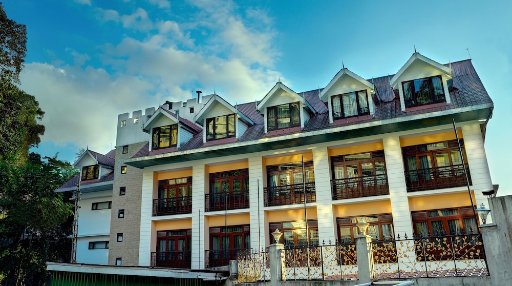 Summit Golden Crescent — hotel in Gangtok