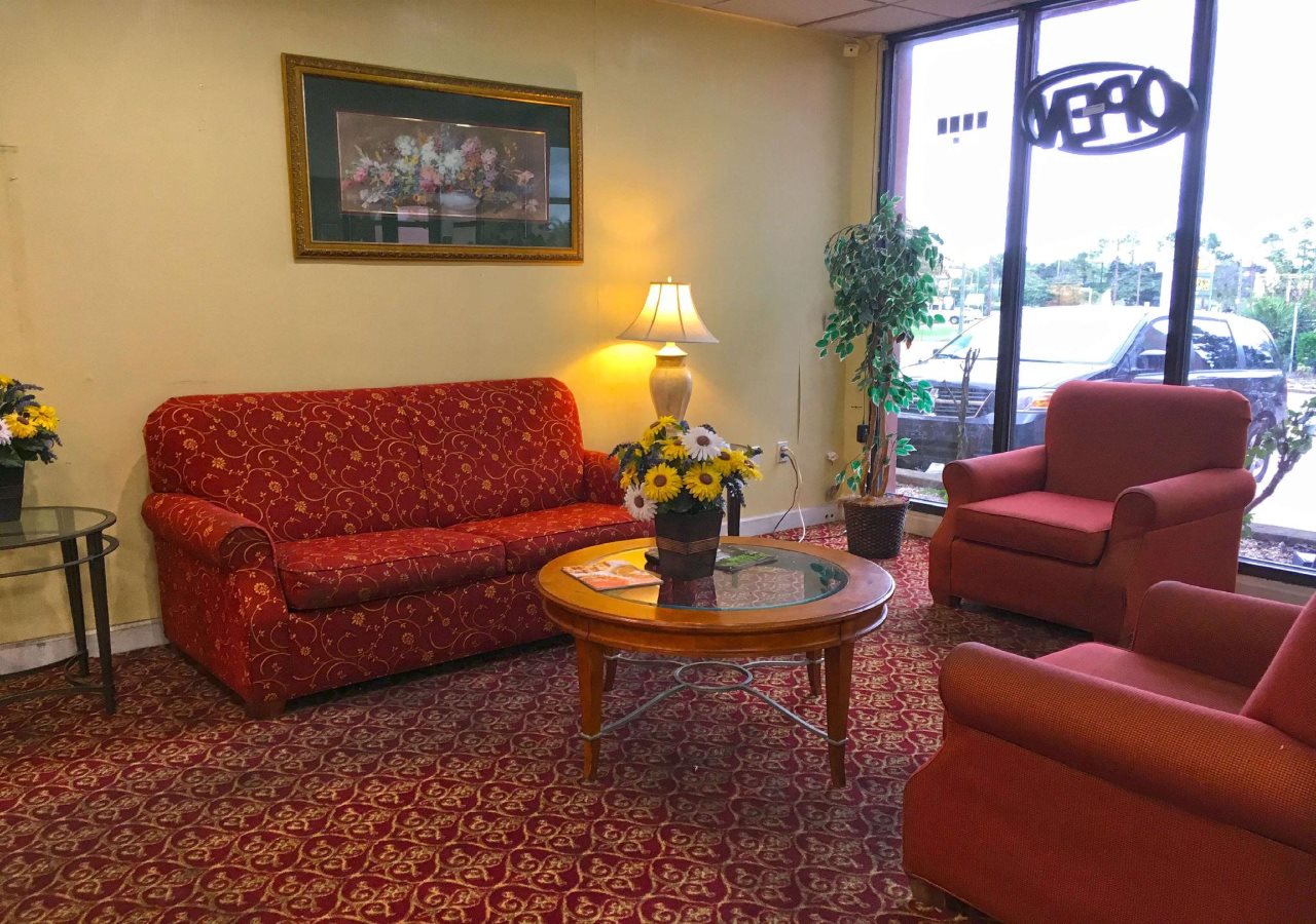 America’s Best Inn Birmingham Airport — Birmingham — photo 4