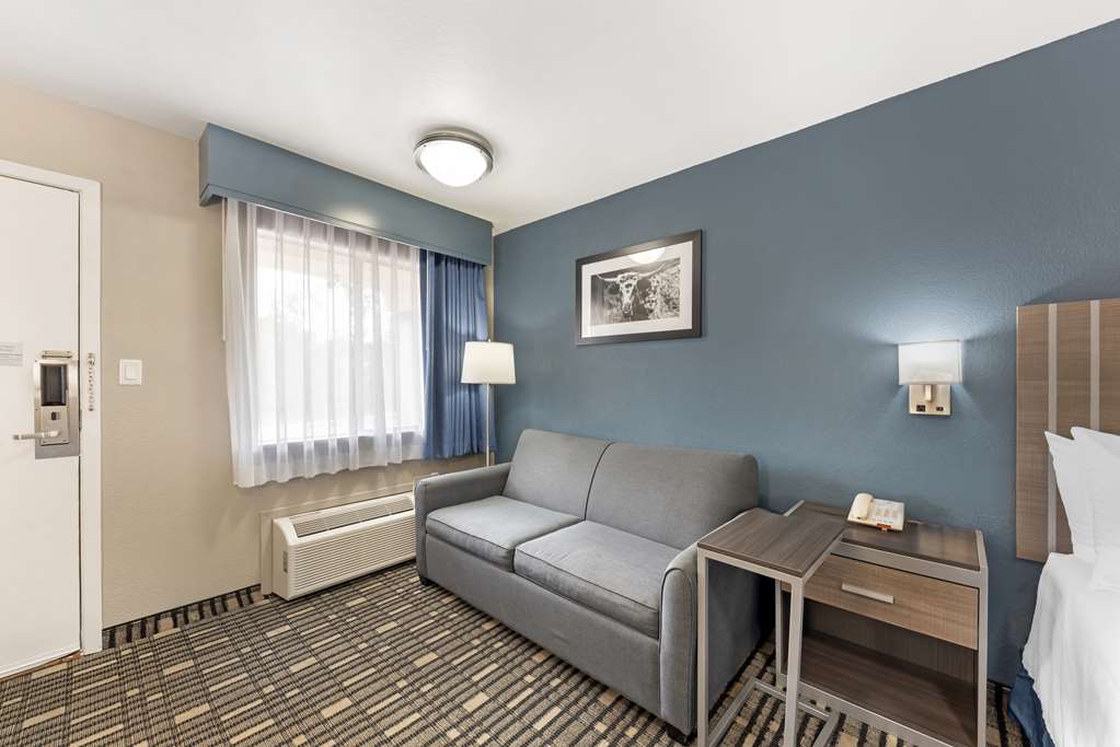 Best Western Post Oak Inn - photo 18