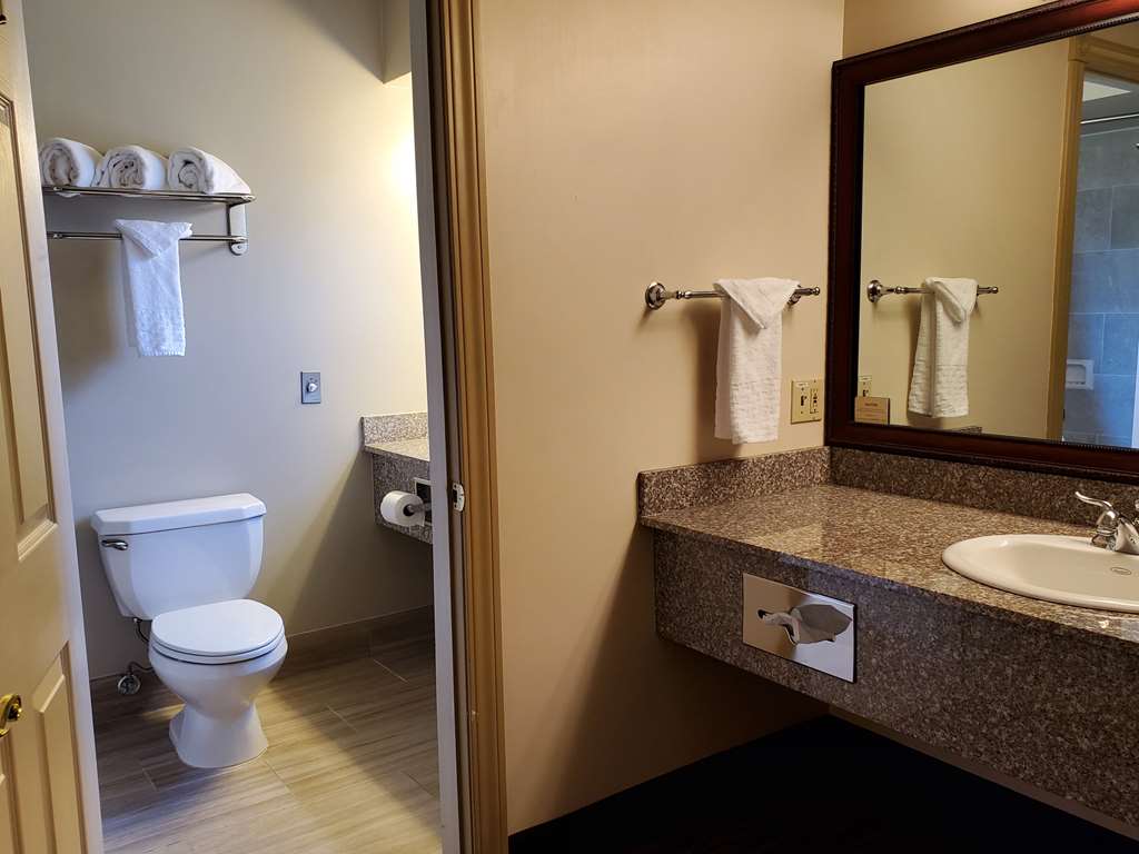 Best Western Plus Humboldt House Inn - photo 27
