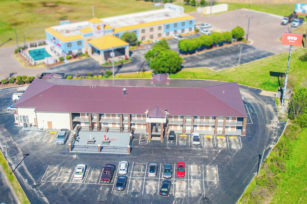 Americas Best Value Inn Brownsville West Tennessee - photo 34