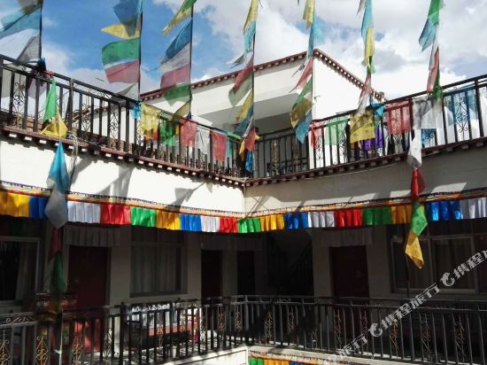 Lhasa Snow Inn - carbon neutral hotel in Lhasa