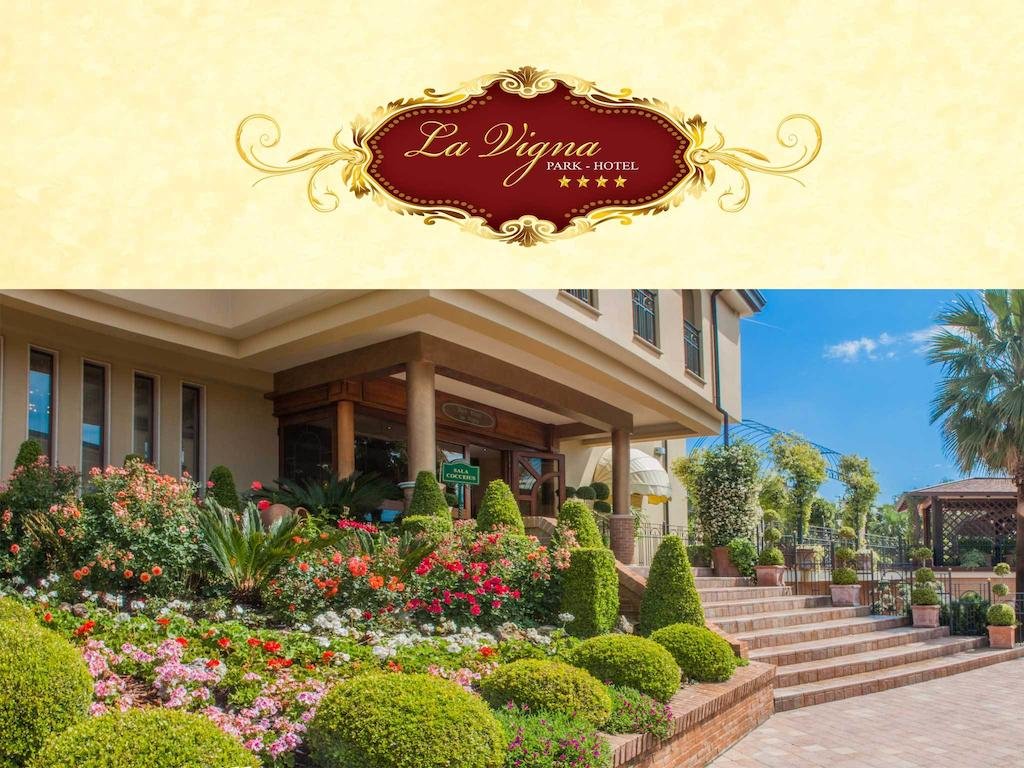 La Vigna Hotel - carbon neutral hotel in Bonea