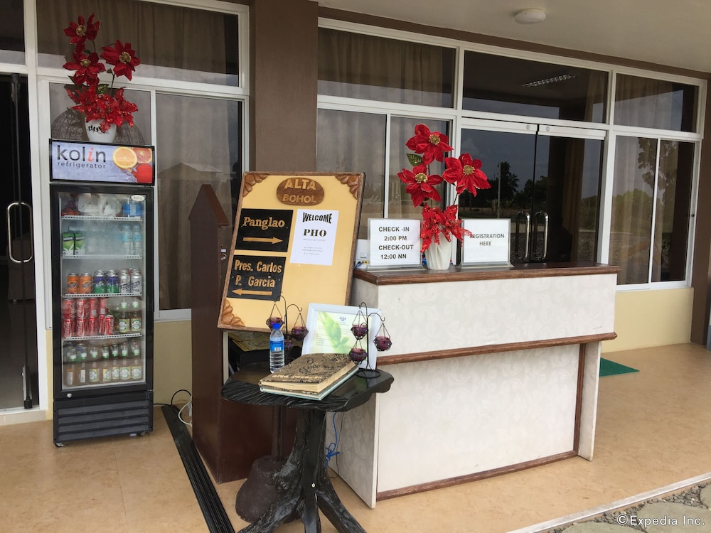 Alta Bohol Garden Resort — hotel in Baclayon