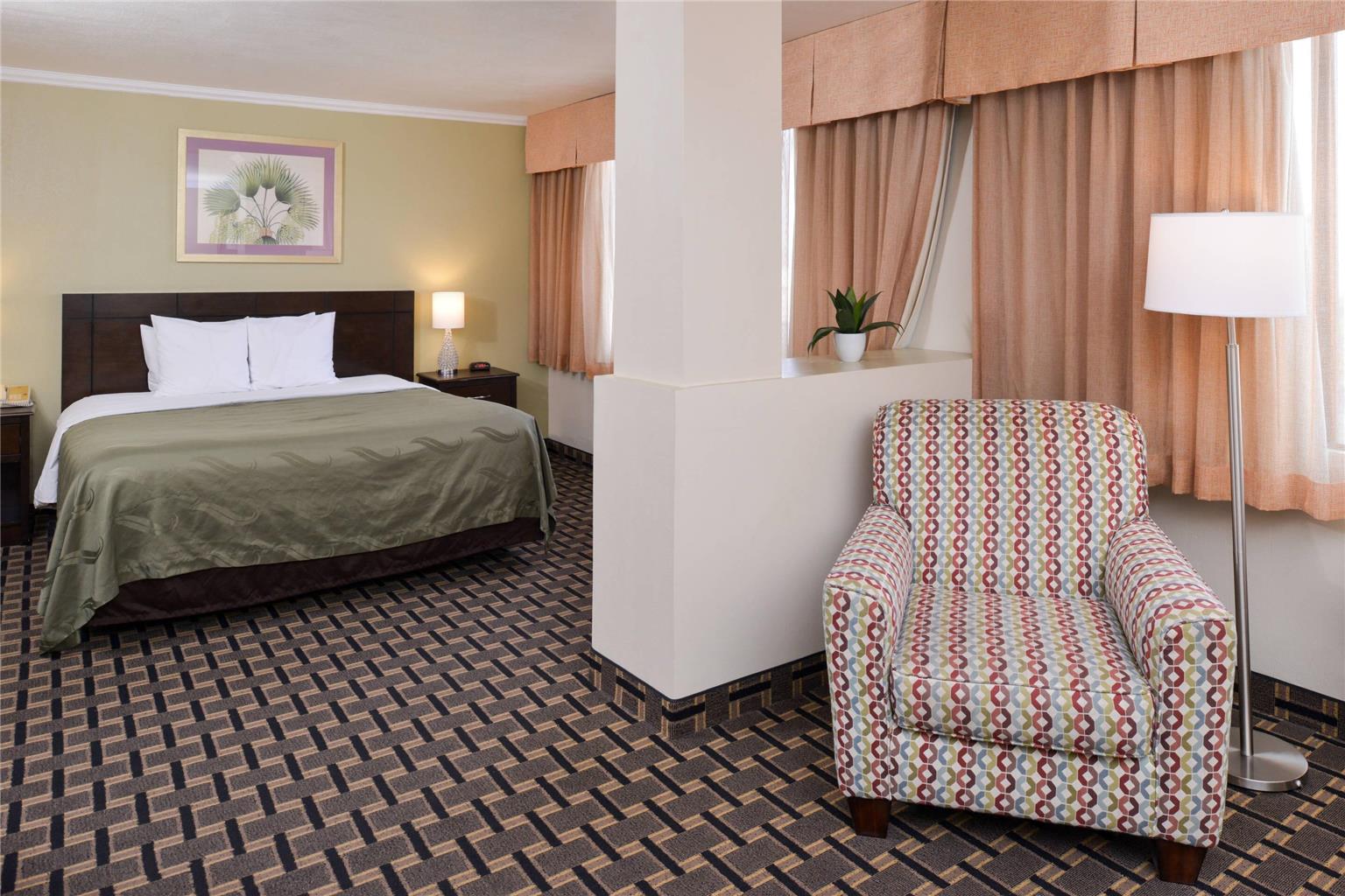 Quality Inn & Suites Montebello Los Angeles - photo 24