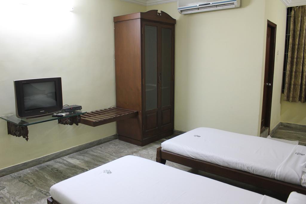 Hotel Emerald Park — Chennai — photo 5