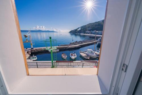 Wohnung Porto — 4-Star Luxury Hotel in Moscenicka Draga, Croatia