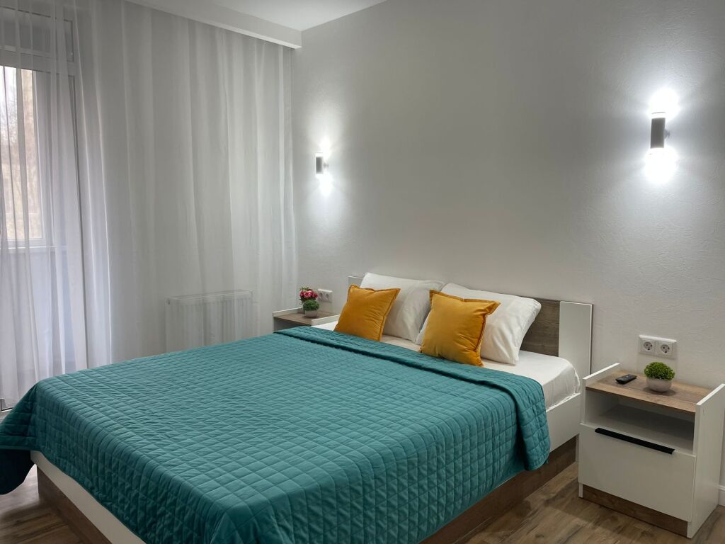 AN Gera na ulitse Parkhomenko 2A in Volgograd, Russia