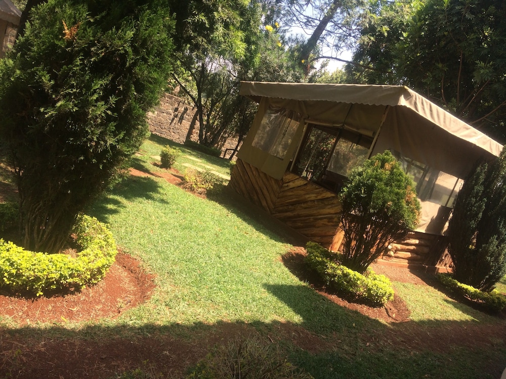 Hill House Hotel in Limuru, Kenya