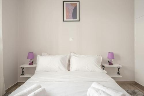 City Nexus Family 2BD residence Kolonos Athens — 4-Star Luxury Hotel in Athens, Greece