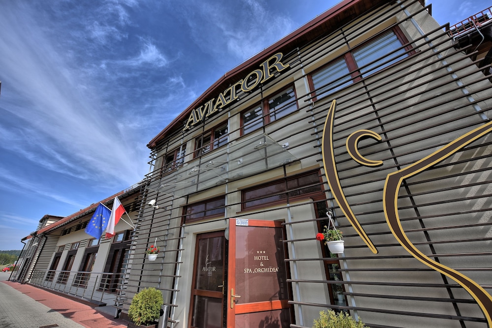 Aviator Hotel Wellness & SPA in Kielce, Poland