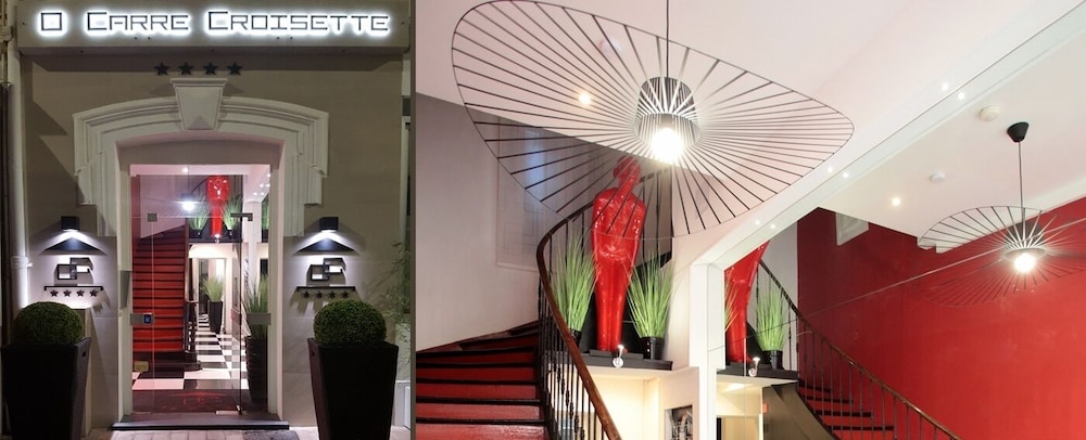 O Carré Croisette Cannes in Cannes, France