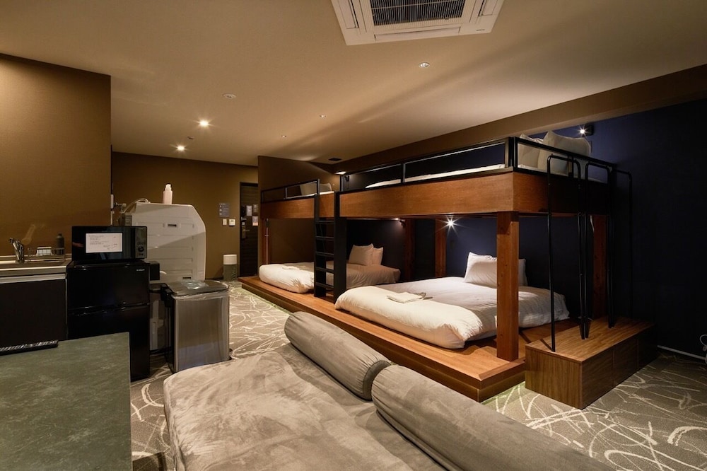 B C Hotel Naha Hotel With Rental Car in Naha, Japan