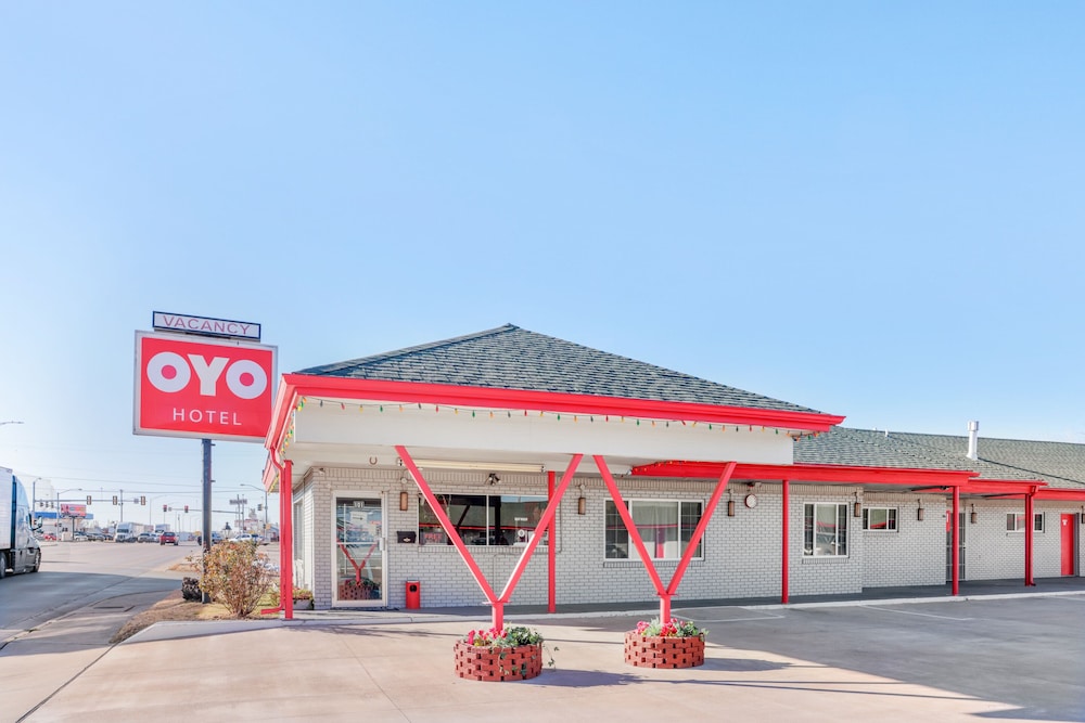 OYO Hotel Liberal Kansas — hotel in Liberal