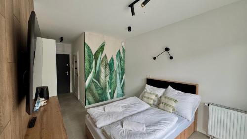 Mikroapartamenty Garden — Olesnica