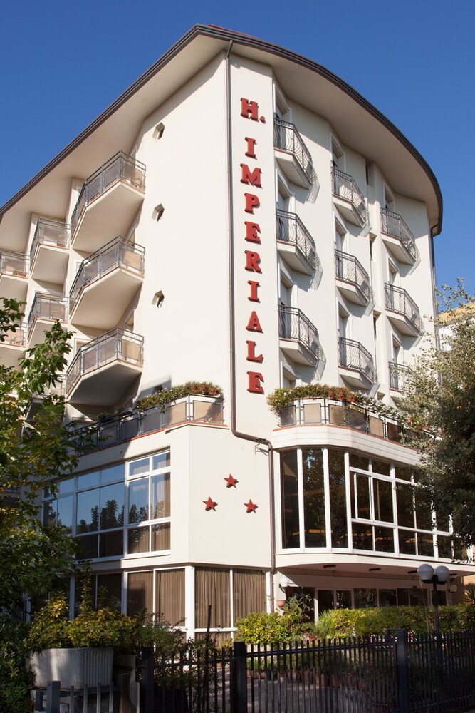 Hotel Imperiale — Cesenatico