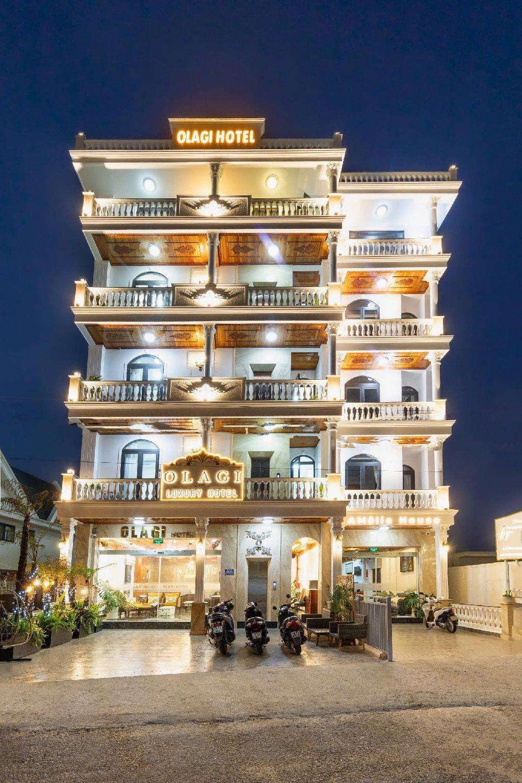Olagi Hotel 2 - last minute hotel in Da Lat