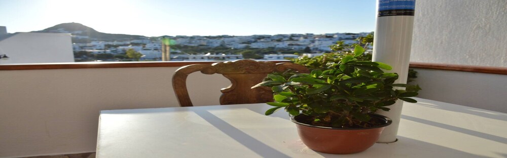 Sea Sun Sand Studios in Milos, Greece