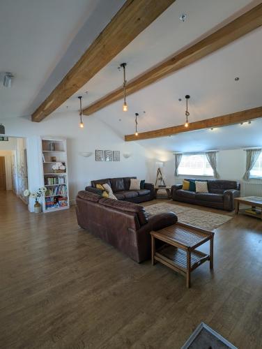 The Stables at Wits End Hartford — 4-Star Luxury Hotel in Hartford, United Kingdom