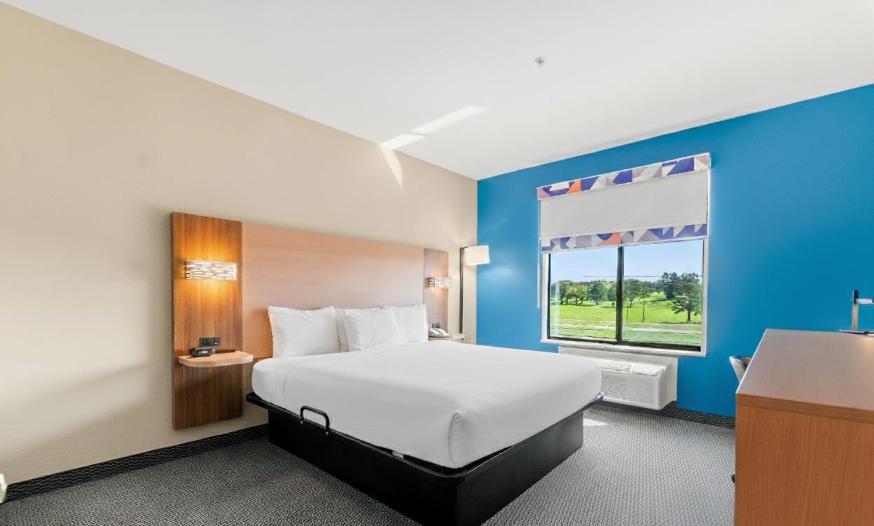 Americas Best Value Inn & Suites Livingston - photo 13