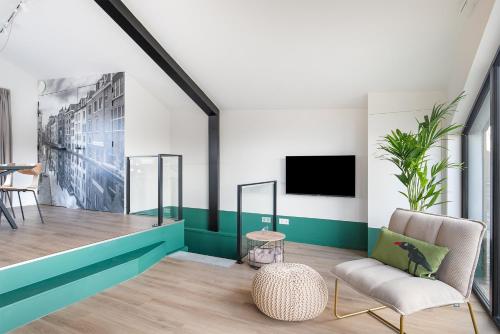 Waterlinie Lodges
