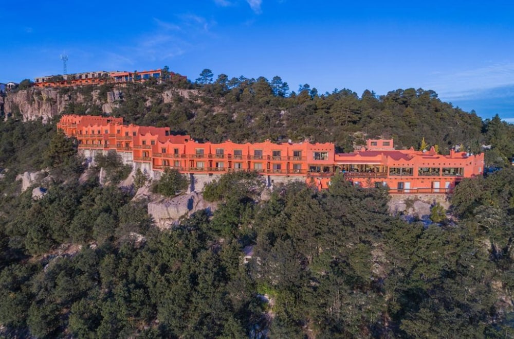 Hotel El Mirador by Balderrama Hotel Collection in Urique, Mexico