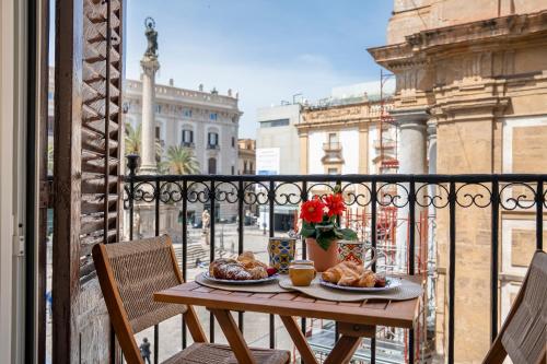 Piano Imperiale Home — 4-Star Luxury Hotel in Palermo, Italy
