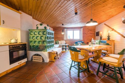 Hütte Gerlitzen RegioJet Hotels&Cottages — hotel in Bodensdorf