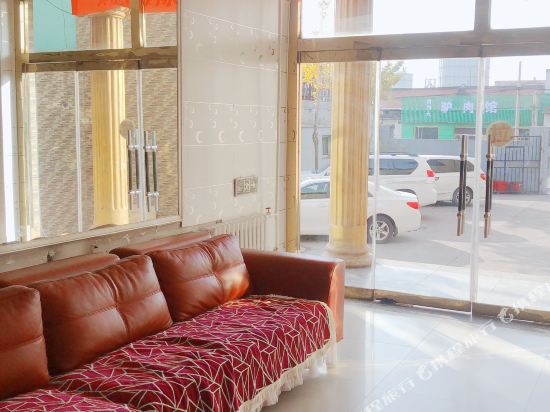 HongYuan Hotel — hotel in Qian'an