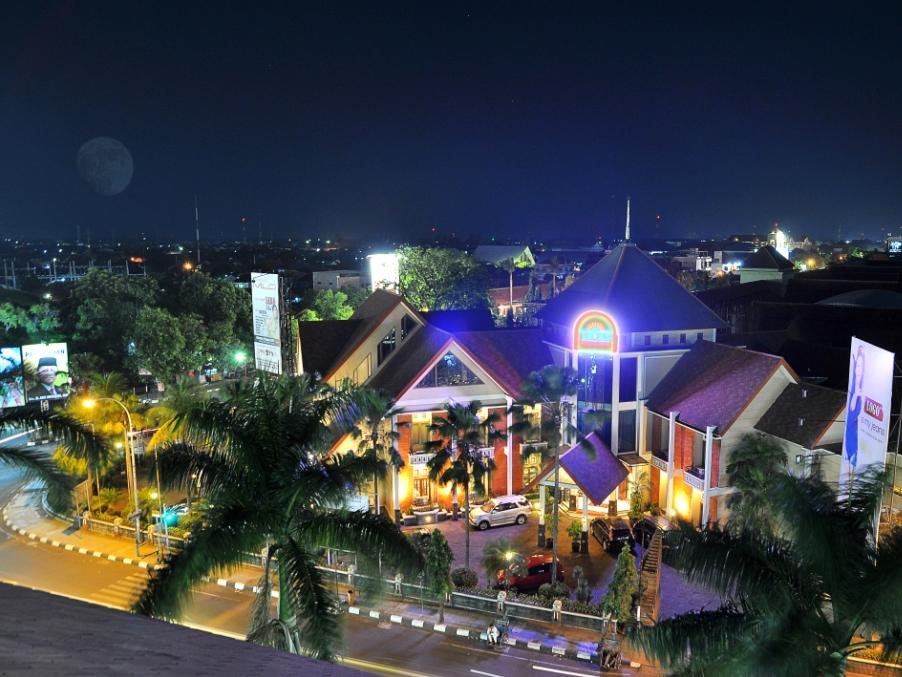 Tryas Hotel in Cirebon, Indonesia