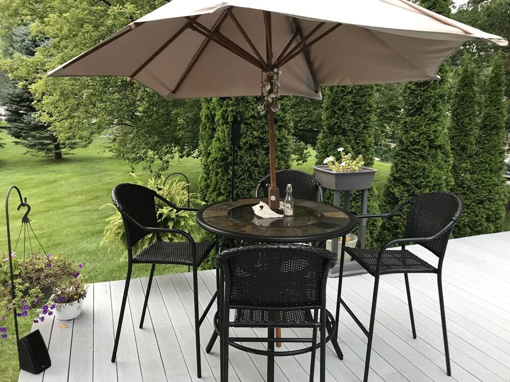 The Harsens Island Getaway Resort - photo 57