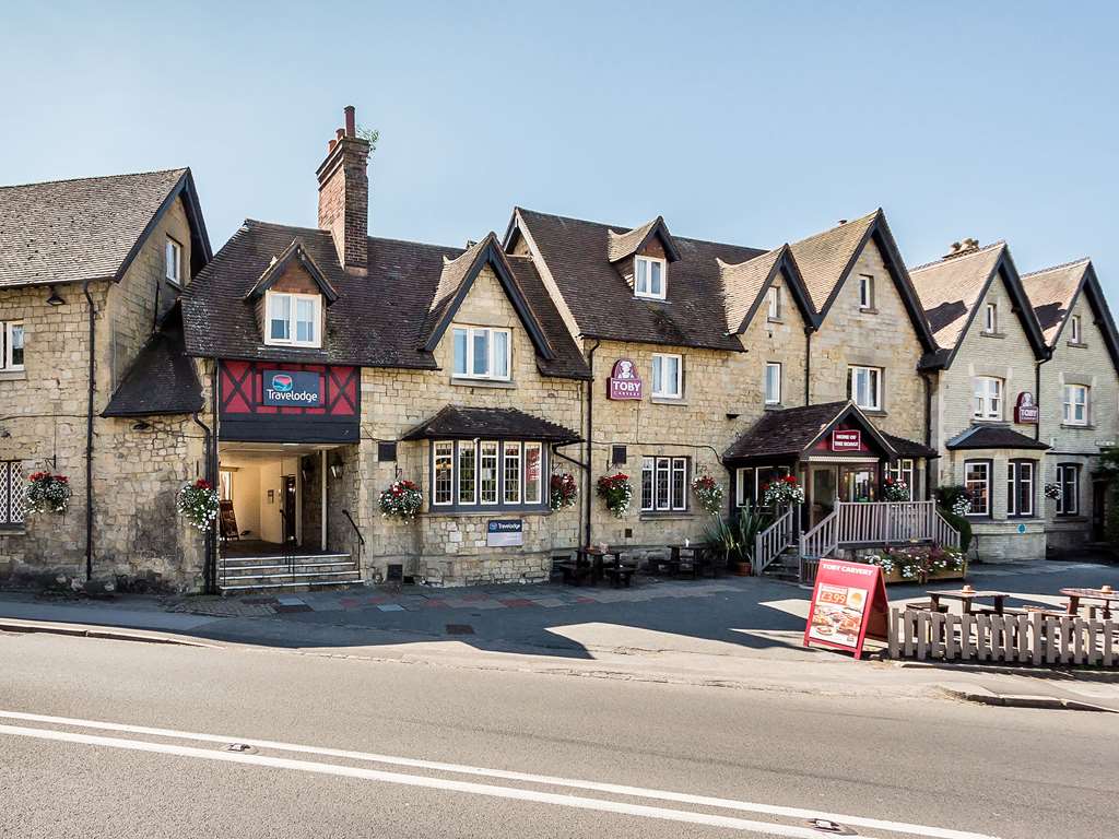 Travelodge Redhill Hotel — hotel in Redhill