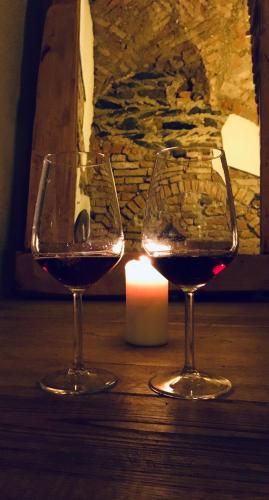 La segreta in Avigliana, Italy