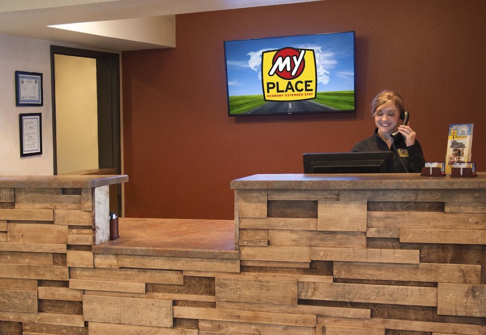 My Place Hotel Sioux Falls SD - photo 2
