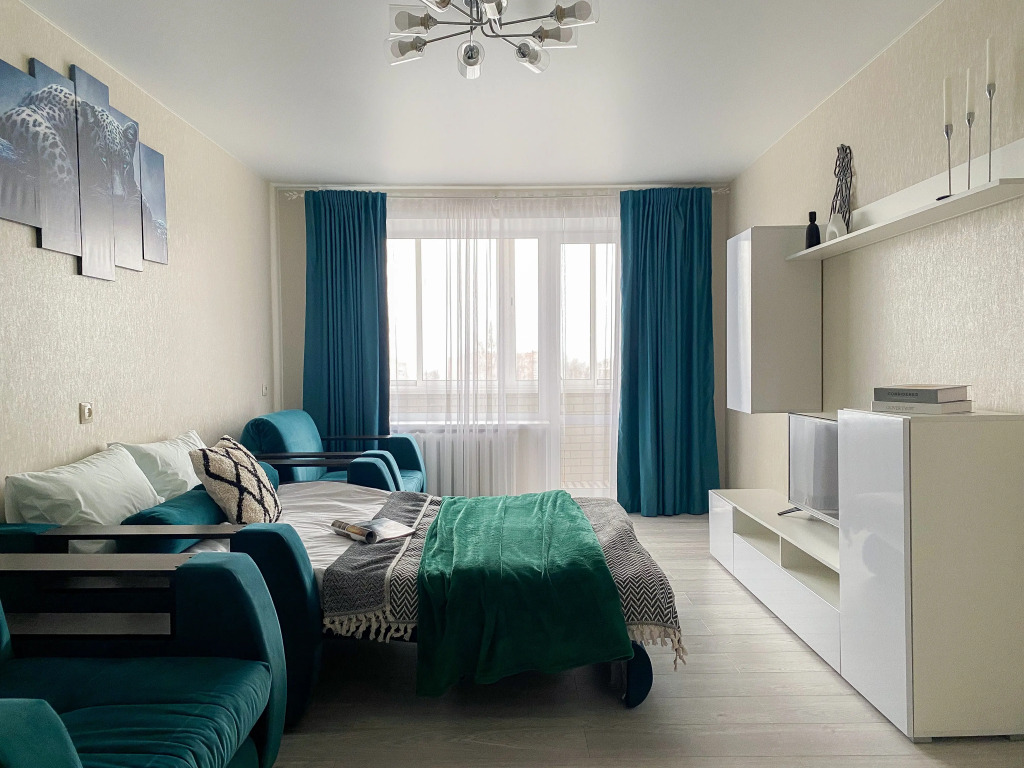 Na Kalinina Flat in Tula, Russia