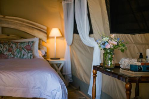 HighlandsView - carbon neutral hotel in Swellendam