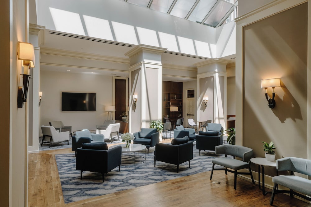 Club Quarters Hotel Rittenhouse Square Philadelphia - photo 9
