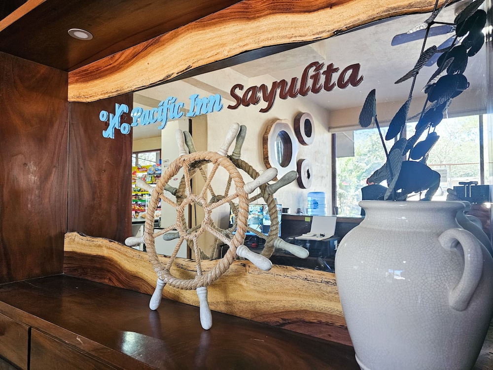 Pacifico Hotel in Sayulita, Mexico